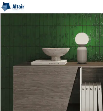 Logo Altair tegels