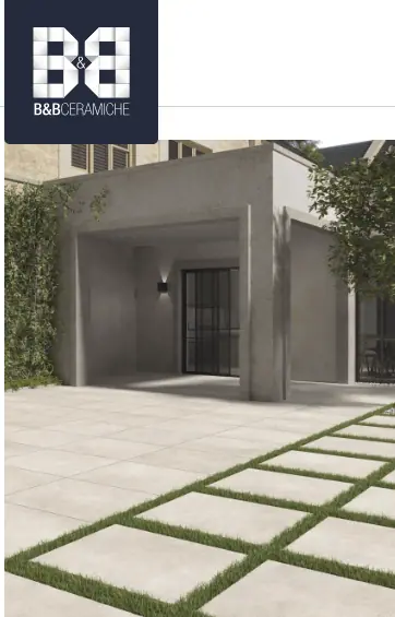 Logo B&B Ceramiche