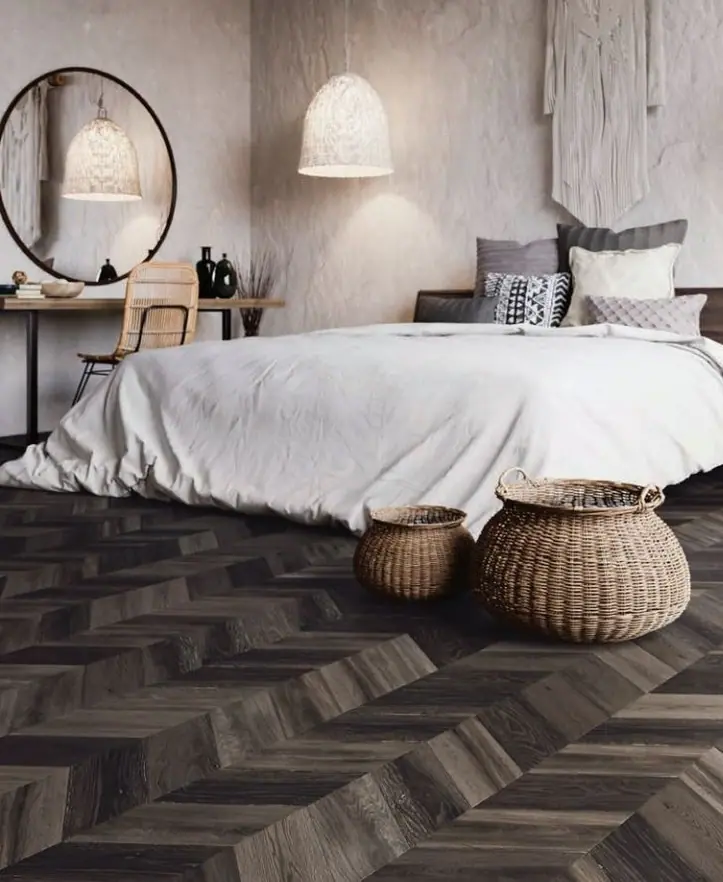 Bohemian 19.6x132x0.25 – vinylvloer