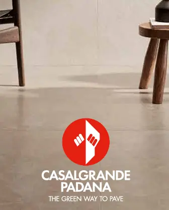 Logo Casalgrande Padana