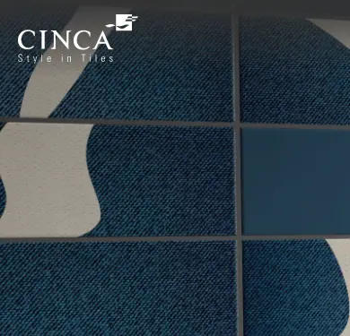 Logo Cinca ceramica