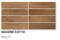 Durstone imagine cotto brillo 6x25 – tegel in promotie