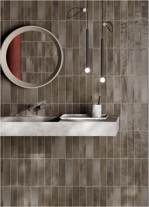 Durstone imagine taupe brillo 6x25 – tegel in promotie