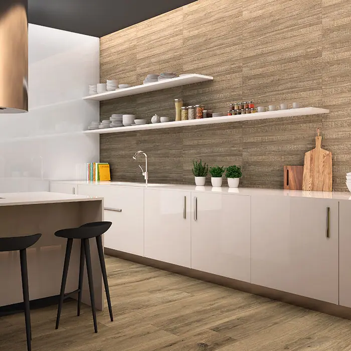 Durstone Luminar mate Vosges Ash tegels