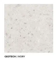 Geotech Ivory – tegel in promotie
