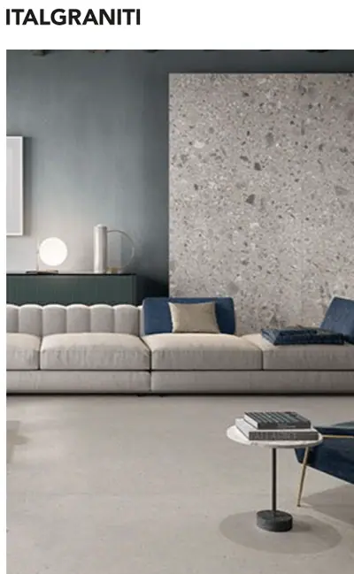 Logo Italgraniti Group Ceramica