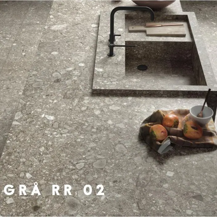 Werkblad van Mirage de serie Norr – badkamertegel