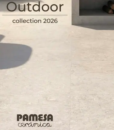 Logo Pamesa Cerámica