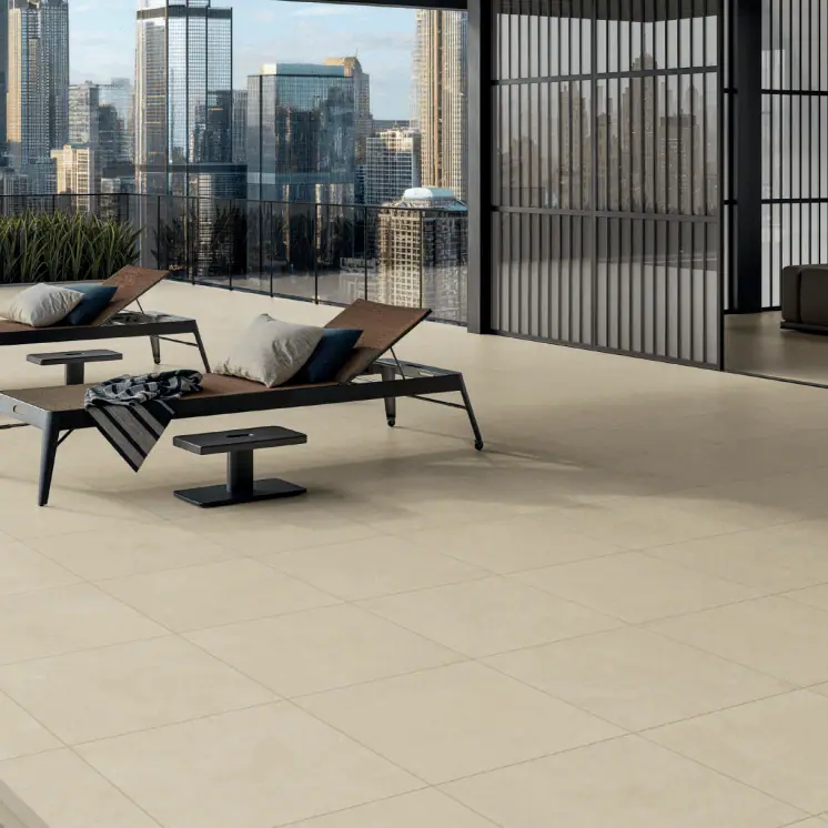 Polis Attico Hall 60x60x2 terrastegel