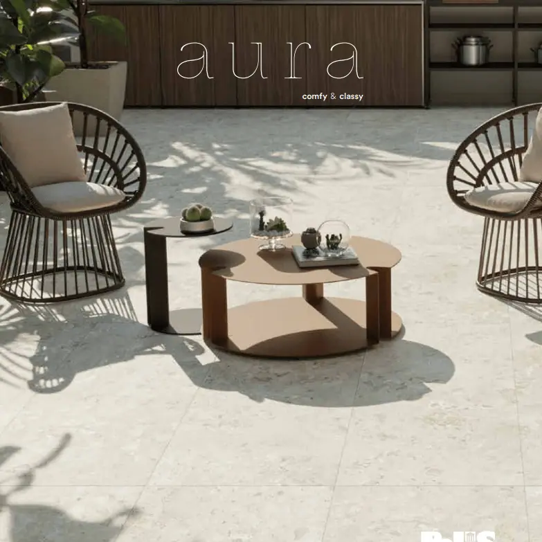 Polis Aura Luce – terrastegel