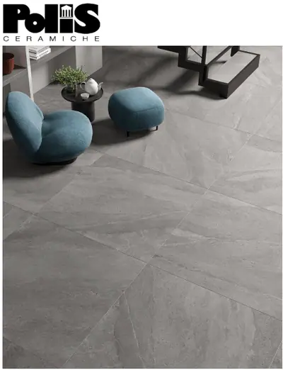 Logo Polis Ceramiche