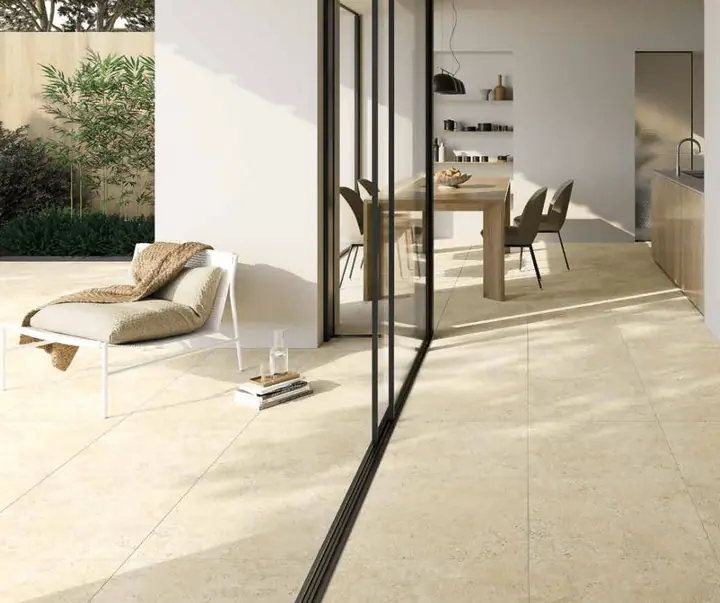 Polis terrastegel Merhaba Beige