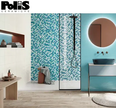 Logo Polis wandtegels