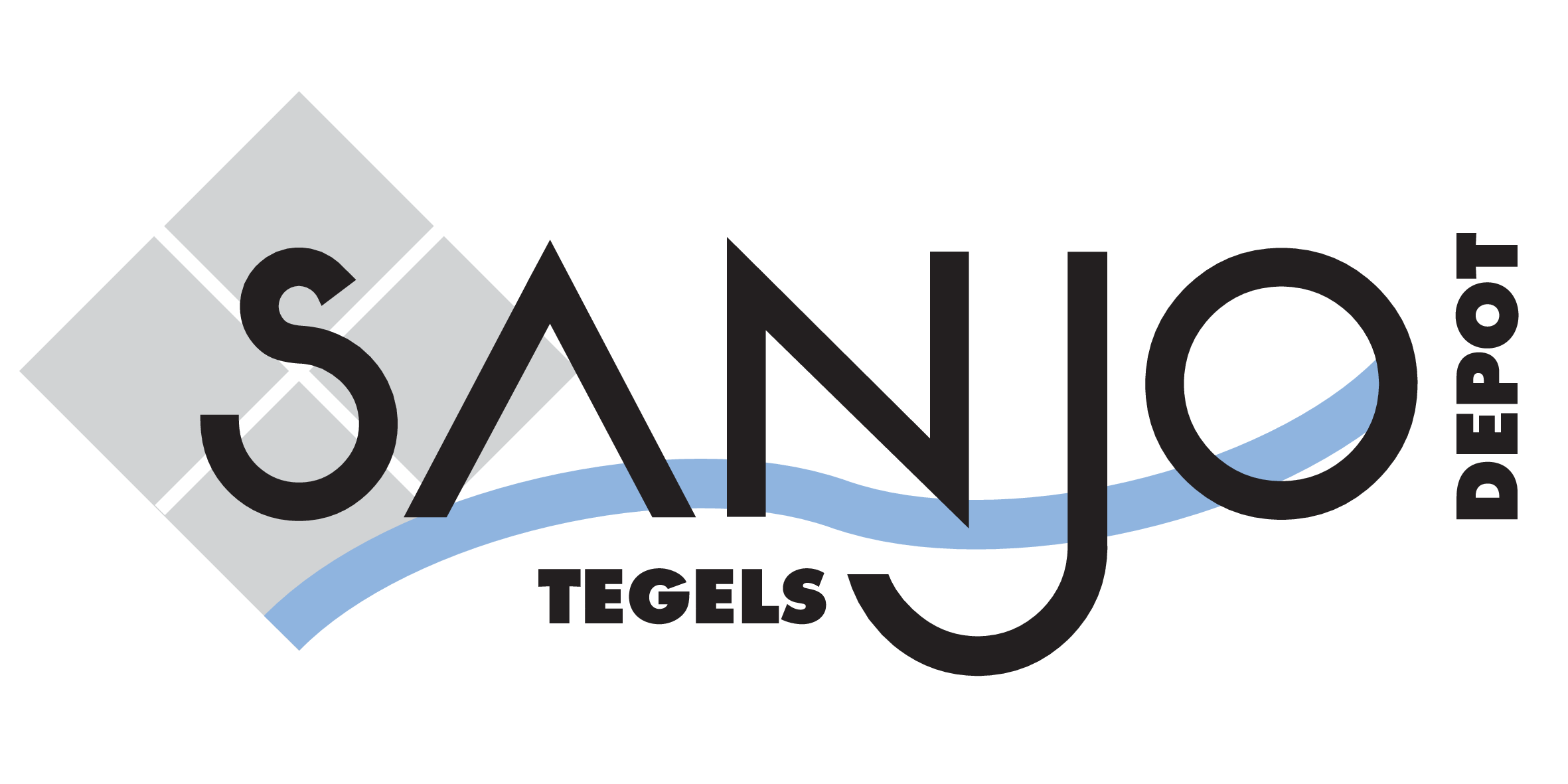 Tegels Sanjo Depot