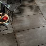 Terras tegel van Polis rechtstreeks uit Italië