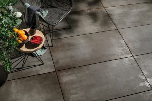 Terras tegel van Polis rechtstreeks uit Italië