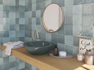 Badkamer tegels van Altair