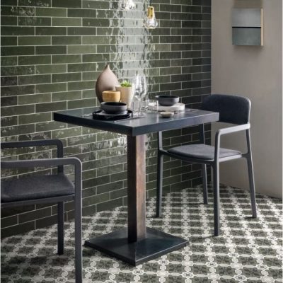 Gazzini groene tegel