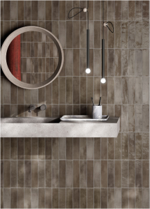 Durstone imagine taupe brillo 6x25