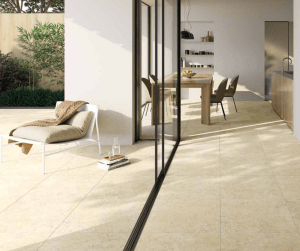 Polis terras tegel Merhaba Beige