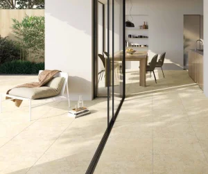 Polis terras tegel Merhaba Beige