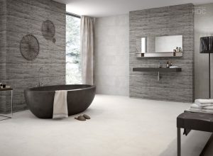 Badkamertegels van HDC