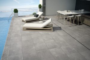 HDC tegel Evoke Forest 60x60 Tegel voor buiten van HDC